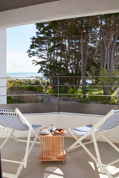 Superior Ocean Terrace Room