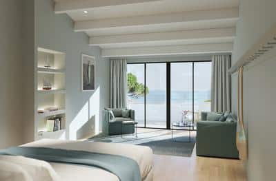 Terrace Ocean Suite