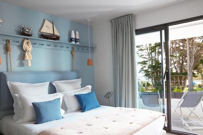 Superior Ocean Terrace Room