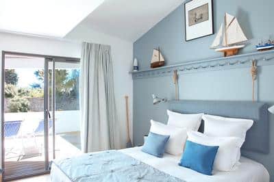 Superior Terrace Room