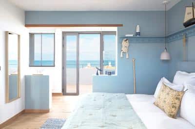 Junior Suite Ocean Terrace