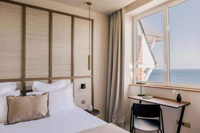 Deluxe Room with Balcony
