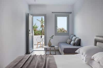 Superior Room Garden view