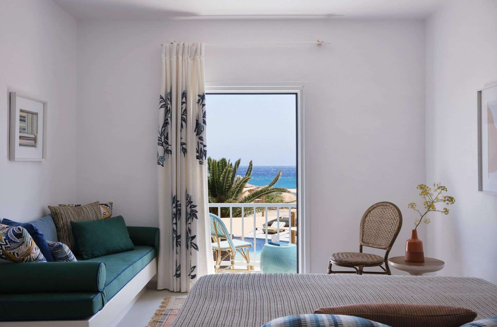 Standard Room Sea View