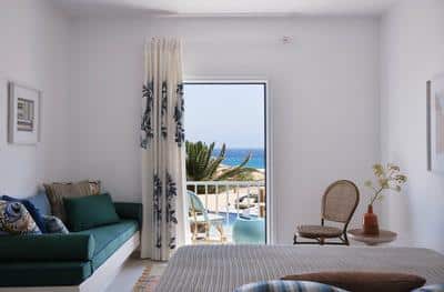 Superior Room Sea View