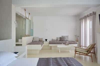 Executive Suite with Private Pool