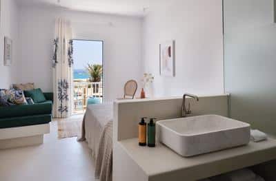 Superior Room Sea View