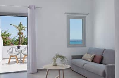 Grand Suite Sea View