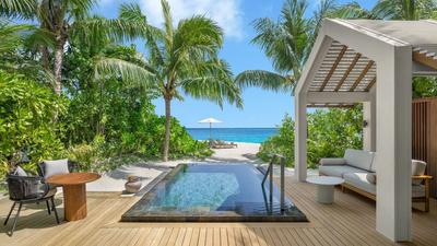 Beach Pool