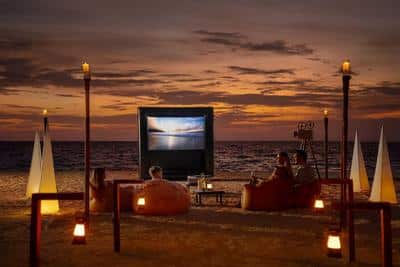 Outdoor Cinema