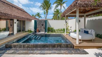 Family Beach Pool