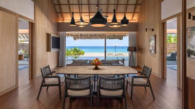 2 Bedroom Beach Pool