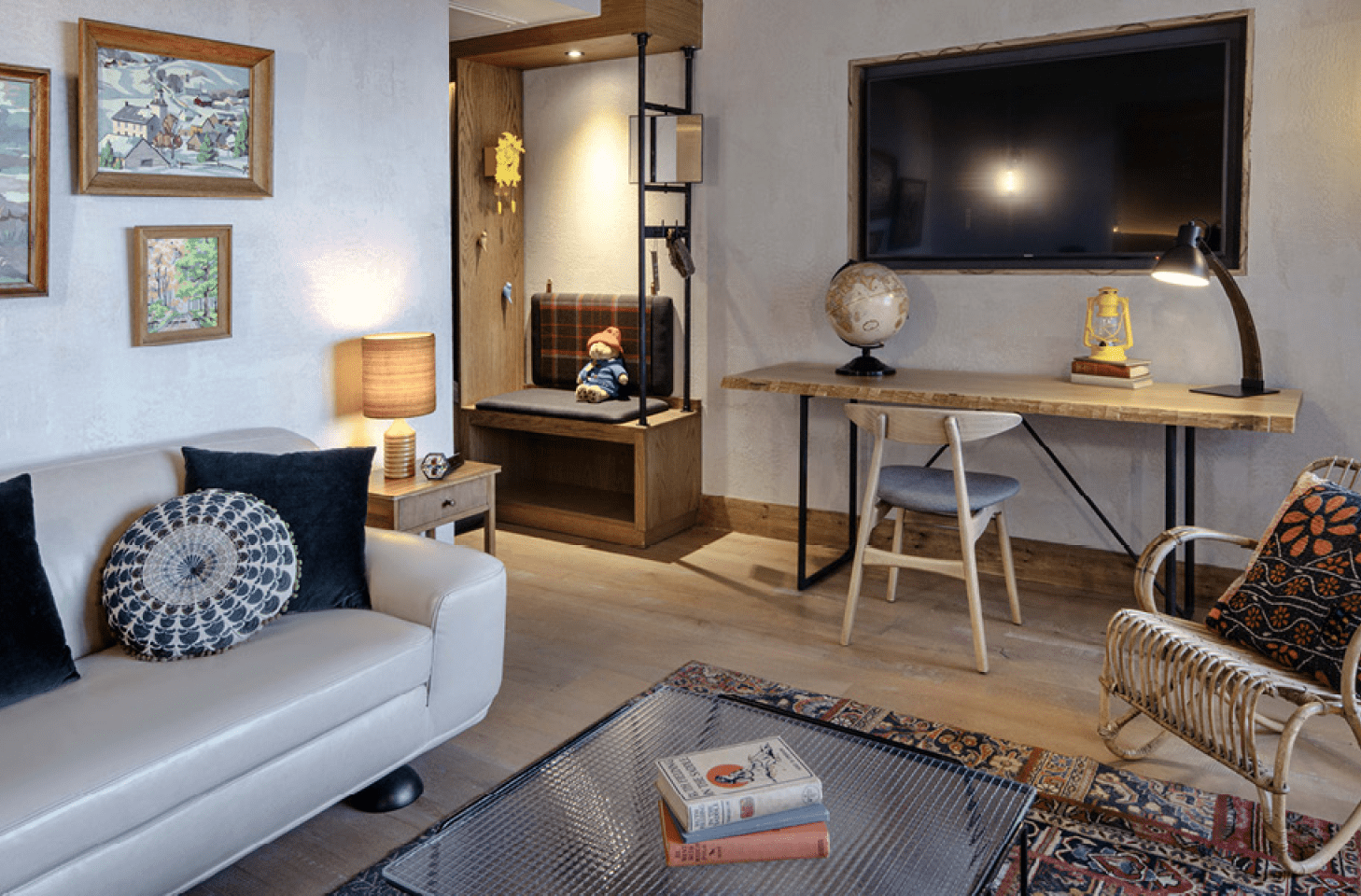 Treehouse Hotel London
