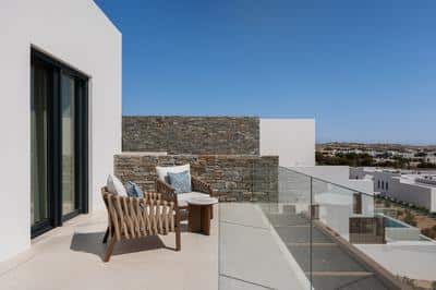 Veranda Suite With Panoramic Sea View