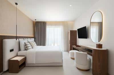 Veranda Suite With Panoramic Sea View