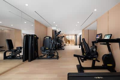 Fitness Centre