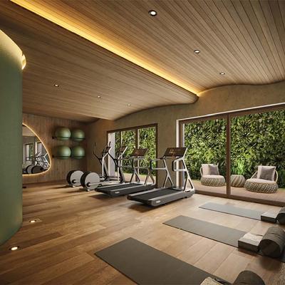 Fitness Centre