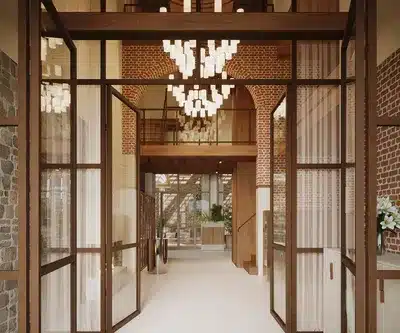 Entrance