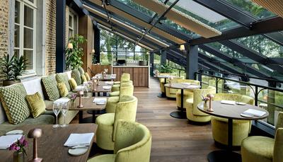 Maes Cuisine du Terroir Restaurant