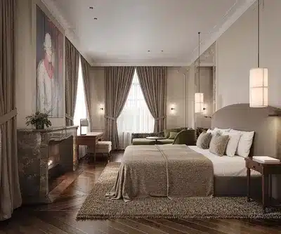 1 Room Suite