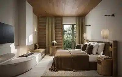 Deluxe Terrace Room