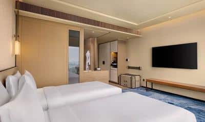 Twin Deluxe Room