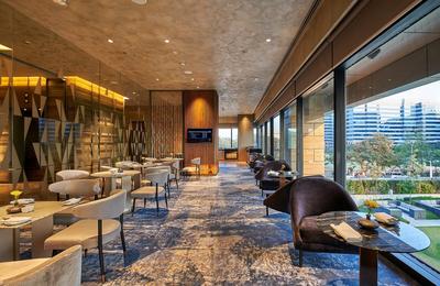Executive Lounge