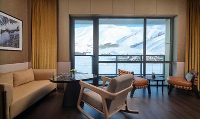 King Deluxe Suite