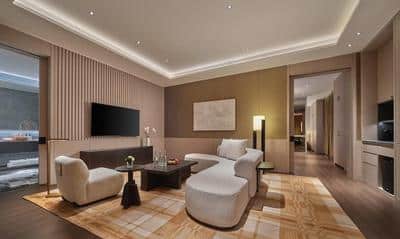 Two Bedroom King Deluxe Suite
