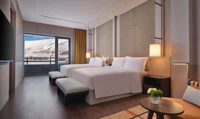 Double Queen Premium Suite