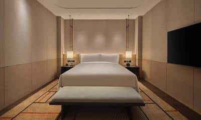 Two Bedroom King Deluxe Suite