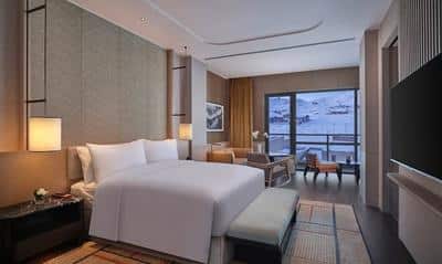 King Deluxe Suite