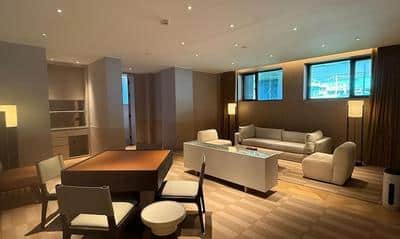 King Four Bedroom Villa