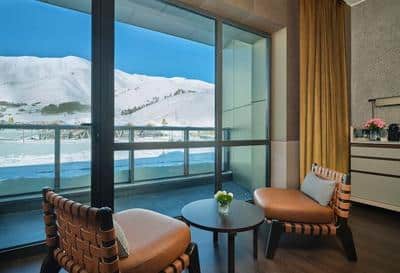 King Executive Room, Snow Mountain View