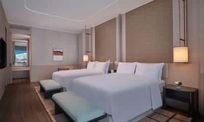 Two Bedroom King Premium Suite
