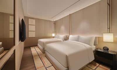 Two Bedroom King Deluxe Suite