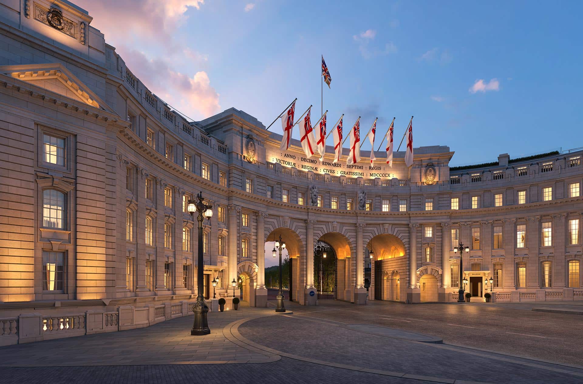 Waldorf Astoria London Admiralty Arch