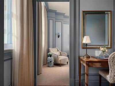 King One Bedroom Suite