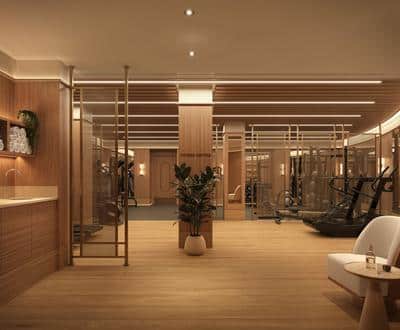 Fitness Centre