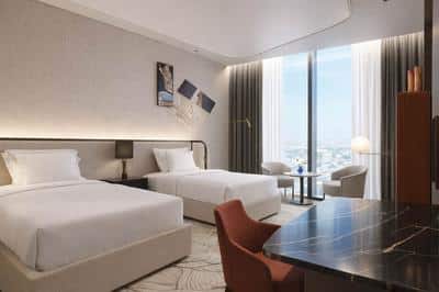 Two Double Beds Deluxe Room