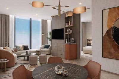 King One Bedroom Executive Suite
