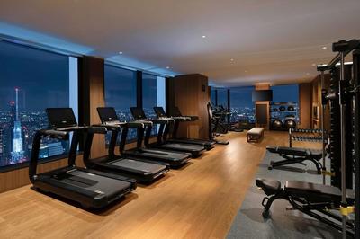 Fitness Centre