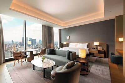 King Executive Studio Room