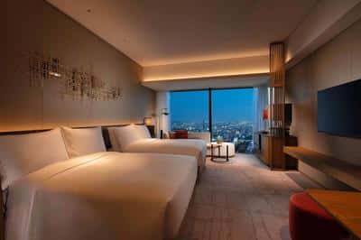 Twin Premium Room