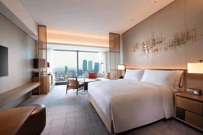 King Deluxe Room