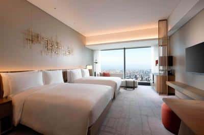 Twin Deluxe Room
