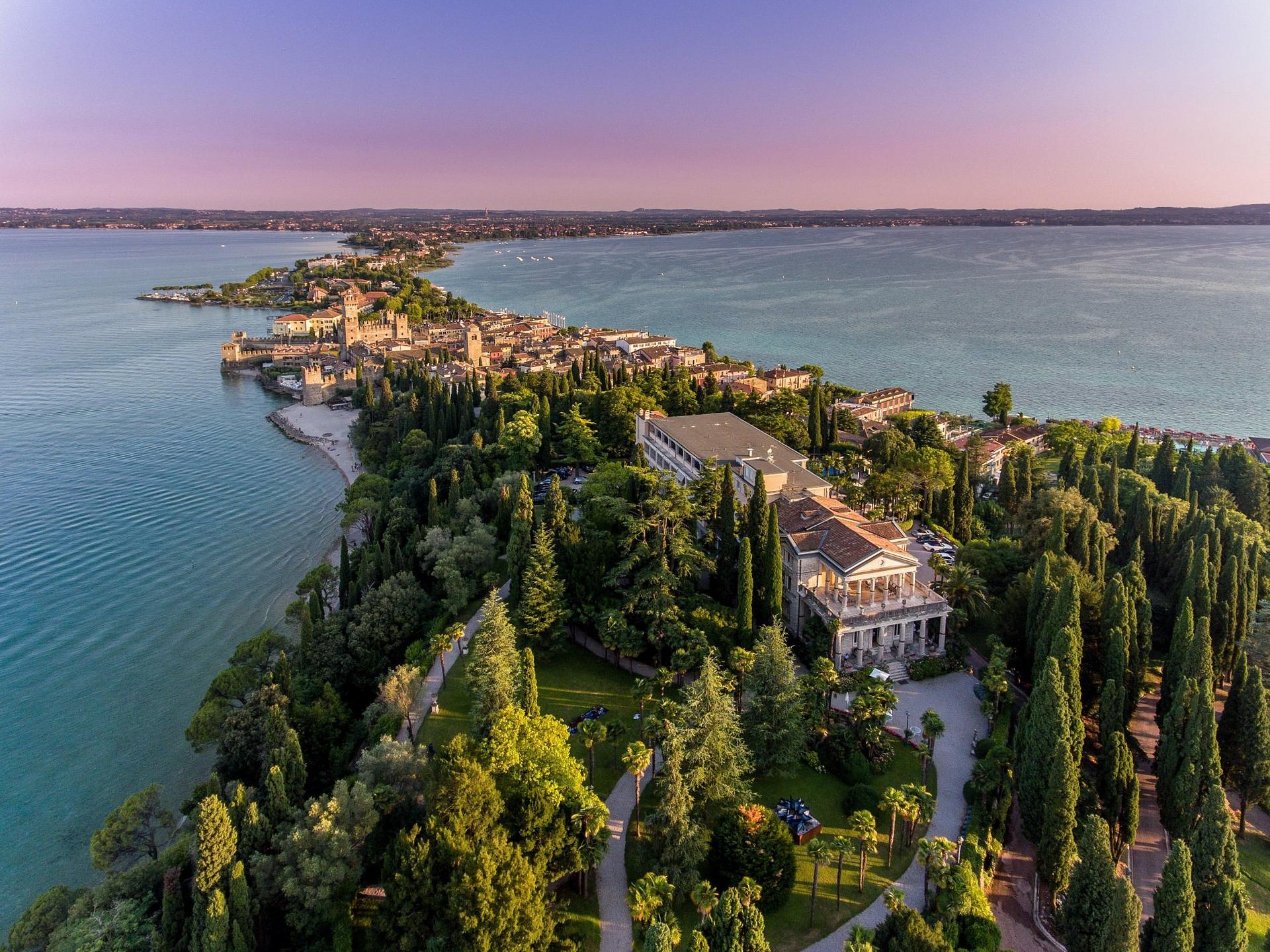 Hotel Villa Cortine