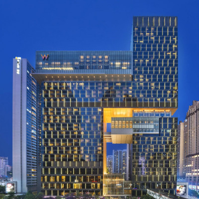 W Guangzhou image