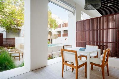 Khalid Ibrahim Room with Patio