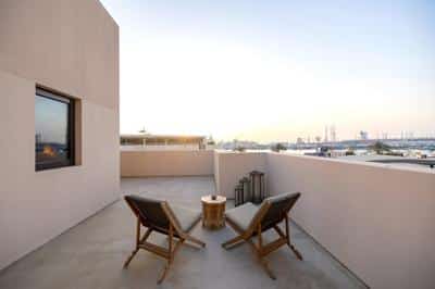 Chedi Grand Patio Room